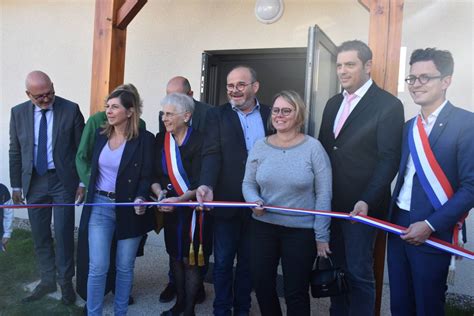 Nounou doudou et P tits Lou au cœur de la nouvelle MAM de Villemontais Le Pays Roannais