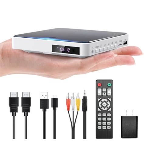 I Tested The Cyber Home Dvd Player A Must Have For Ultimate Home