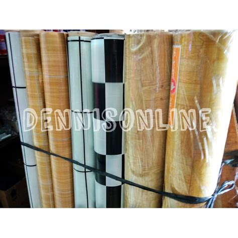 Jual Karpet Plastik Tebal And Glossy Alas Lantai Dan Alas Meja Per