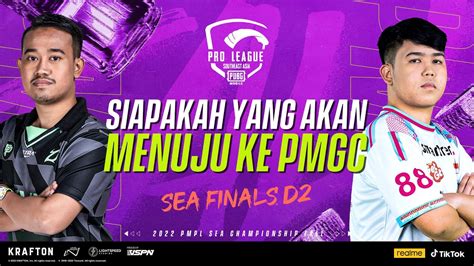 BM 2022 PMPL South East Asia Championship GFD2 Fall Siapa Yang