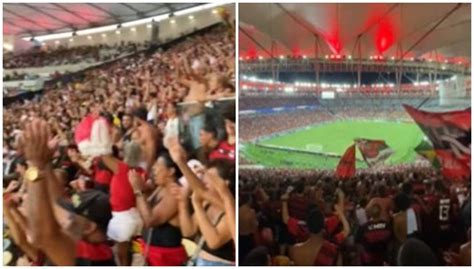 V Deo Zico Ordena E Torcida Do Flamengo Cria Nova Vers O De M Sica Que