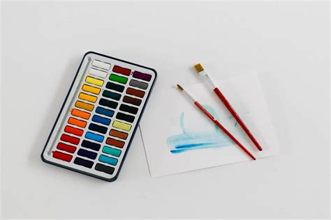 What Is Watercolor Paint? - Here's What You Should Know - Beebly's Watercolor Painting