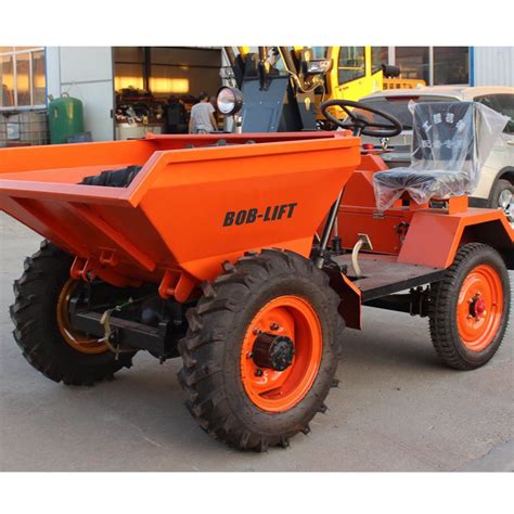 Brand New Hot Sale X Ton Ton Hydraulic Mini Dumper For