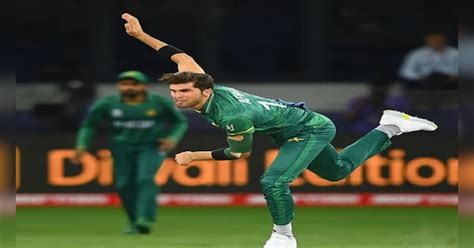 Pls 2023 Shaheen Afridi Viral Video Bat Broken By Shaheen Afridi Fast