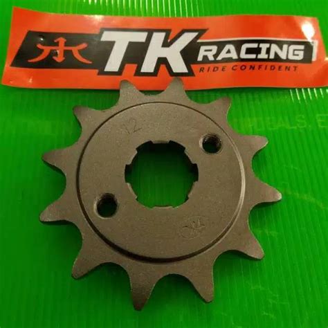 Jual Gear TK RACING 428 Vega R RX King Jupiter MX Vixion Byson