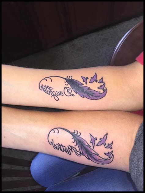 99 Most Popular Amazing Meaningful Mother Daughter Tattoo Ideas