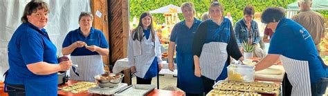 Gartenmarkt Des OGV Lixenried Beim Dorfstodl War Ein Voller Erfolg