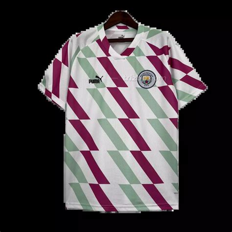 Camiseta Entrenamiento Manchester City Trizop