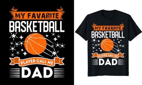 Premium Vector Basketball T Shirt Design Basketball Typography T