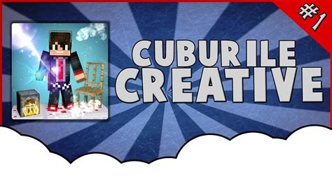 Minecraft SMP Cuburile Creative Episodul 1 YouTube