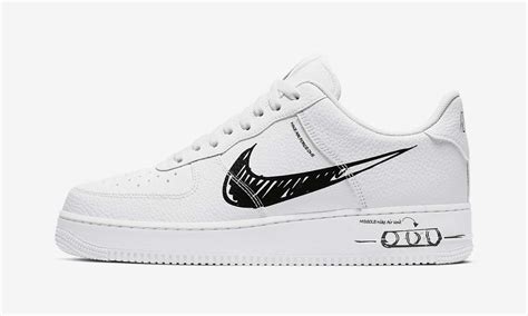 Venta Nike Af 1 Swoosh En Stock