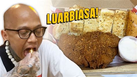 FRAIS PASAR SANTA LUAR BIASA YouTube