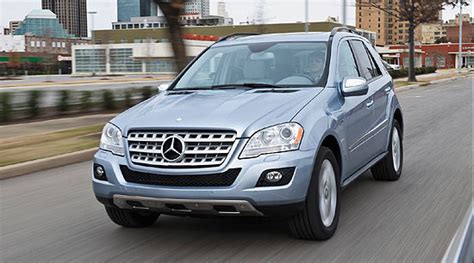 Mercedes ML Hybrid