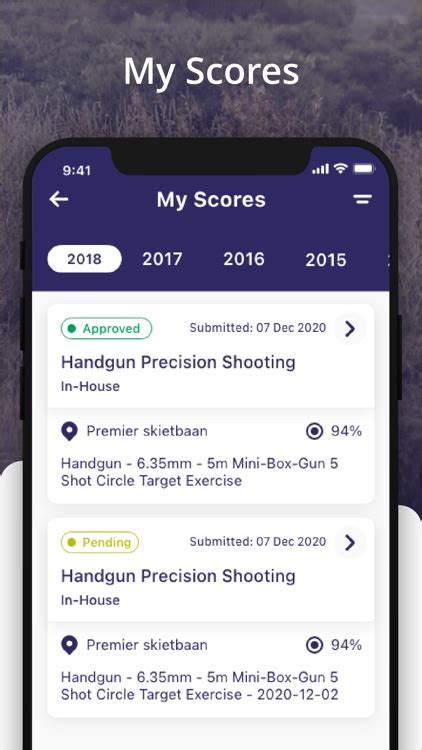 Natshoot By Natshoot Hunting And Shooting Association