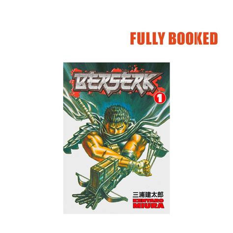 Berserk Vol 1 Paperback By Kentaro Miura Shopee Philippines