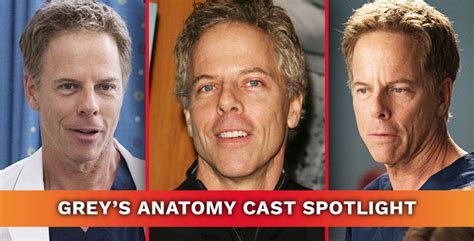 Five Fast Facts About Greg Germann On Greys Anatomy