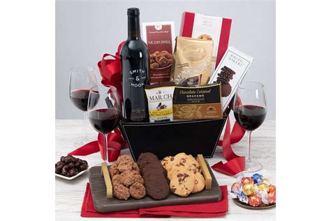 The Best Wine Gift Baskets