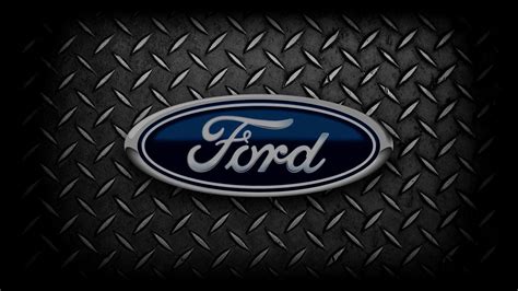 Ford Logo Wallpapers - Wallpaper Cave