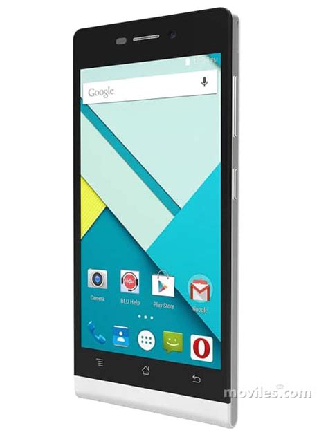 Blu Studio Mini Lte Compara Todas Sus Funciones Y Detalles