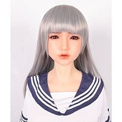 Arlette Cm Lifelike Sex Doll Cute Asian Girl Flat Chest Pi Doll