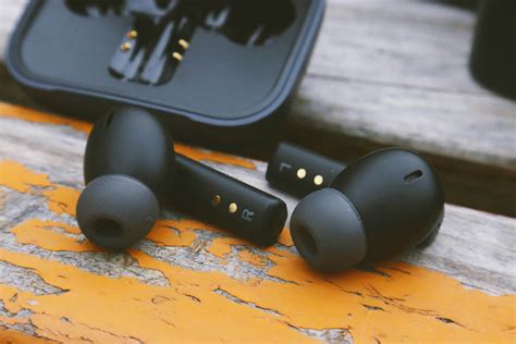 FIIL 『FIIL CG Pro』 画像など ～EarFun Air pro SVのベースになっている最大-40dBのANC完全ワイヤレス ...