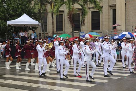 Publican En Gaceta Las Rutas De Los Desfiles Del 3 Y 4 De Noviembre