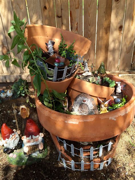 Fairy Garden Bench Ideas You Gonna Love Sharonsable