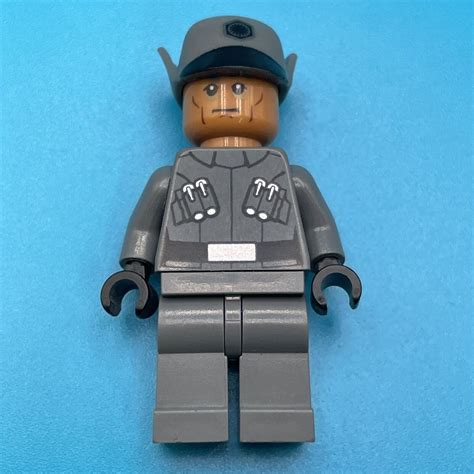 Lego Star Wars First Order Officer Minifigure Ebay