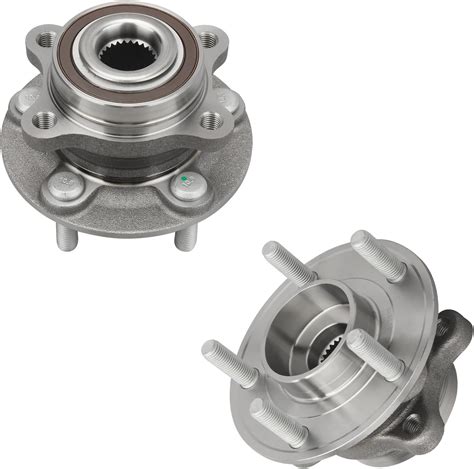 Amazon Autoround Front Rear Wheel Bearing And Hub Assembly