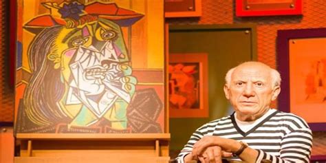 The Death Of The Eldest Daughter Of The Famous Spanish Artist Pablo Picasso