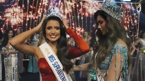 Resultado do Miss Supranational Brasil 2024 UNews edição 28 YouTube