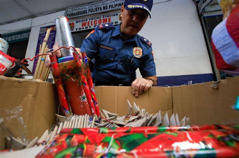 Firecracker Related Injuries Recorded In Manila