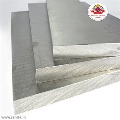 Jindal Aluminium Aluminum Sheet Gr Mm X X Silver At Rs