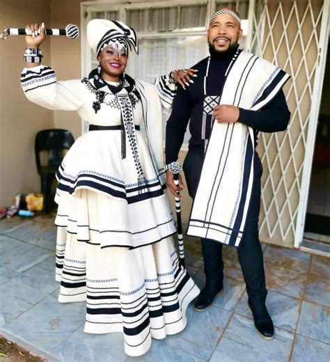 Amazing Xhosa Traditional Attires For African Women 2024