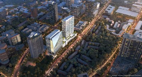 Dallas Chalk Hill Kera Campus Towers Dallasfort Worthmetroplex
