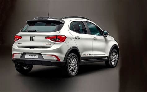 Fiat Argo Trekking Fiat Ecuador