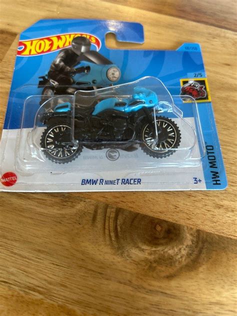 Hot Wheels BMW R NineT RACER Treasure Hunt TH Hobbies Toys Toys Games On Carousell
