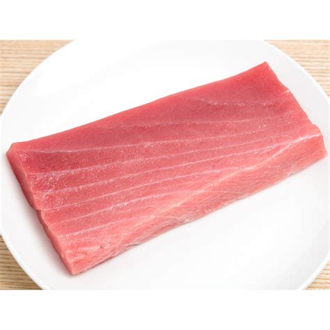 Super Frozen Bluefin Tuna Chu Toro Sashimi Quality 05lbs Weee