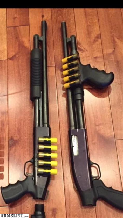 Armslist For Sale Mossberg 20 Gauge Homepersonal Defense Shotguns