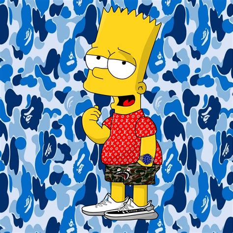 Cartoon Hypebeast Wallpapers - Wallpaper Cave