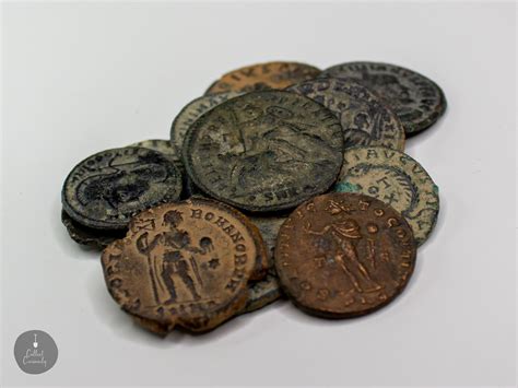 Ancient Roman Coins