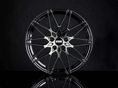 Vmr V Wheels For Ford X Mm