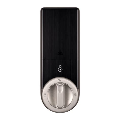 Al B Smart Lock With Bluetooth Mifare And Fingerprint Reader