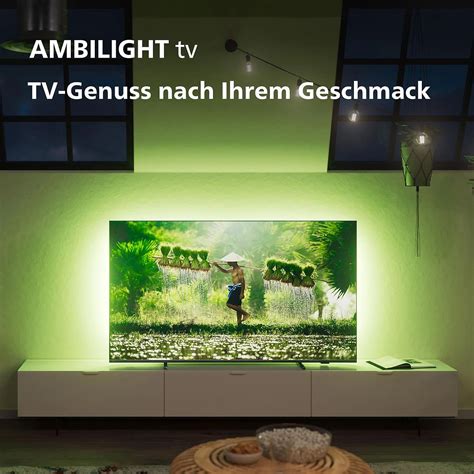 MediaMarkt verkauft riesigen Philips-TV mit Ambilight zum Schnäppchenpreis