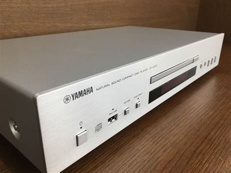 ヤマハ YAMAHA CDプレーヤー CD S300RK 限定モデル blog knak jp