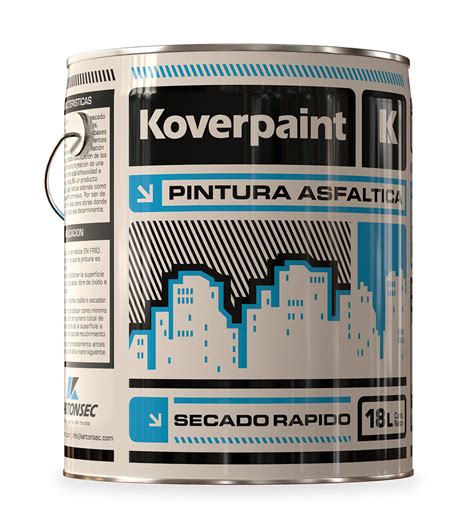 Pintura asfáltica Kartonsec