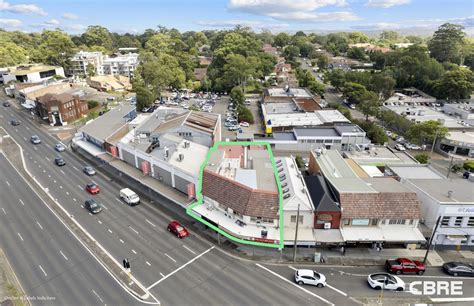 Shop Retail Property Sold In Pennant Hills Road Pennant