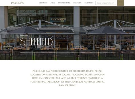 The Best Restaurants In Sheffield Top 10 2024