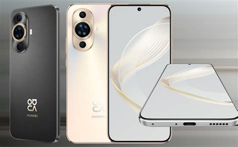 Nueva imagen y más fascinantes llega a Perú el nuevo HUAWEI nova 11