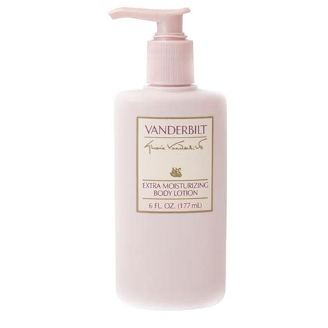 Vanderbilt Body Lotion By Gloria Vanderbilt